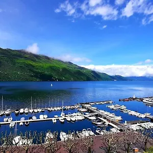 Le 119, Aix Les Bains - Grand Port - Vue Splendide Appartement Aix-les-Bains